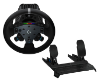 Logitech RS50 Trueforce (Playstation/PC) + zestaw pedałów RS - 1605105 - zdjęcie 1